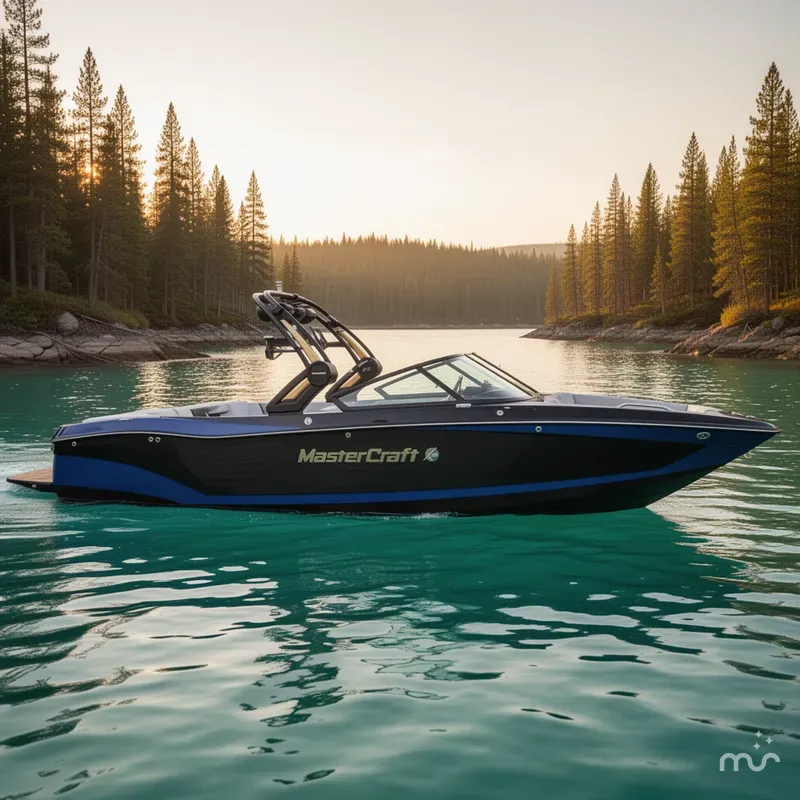 Slide: The Image of MasterCraft X26 2024 - 2