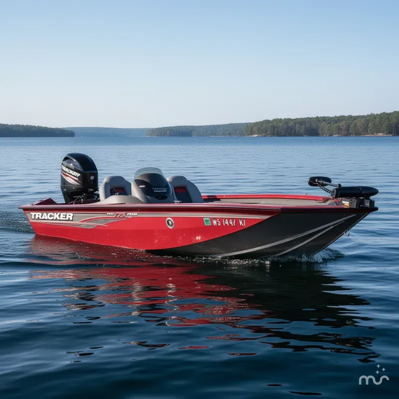 Slide: The Image of Tracker Pro Team 175 TXW 2016 - 0