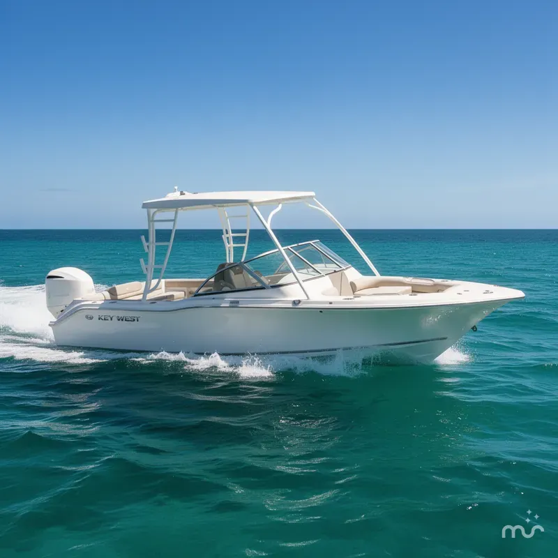 Slide: The Image of Key West 239 DFS 2026 - 0