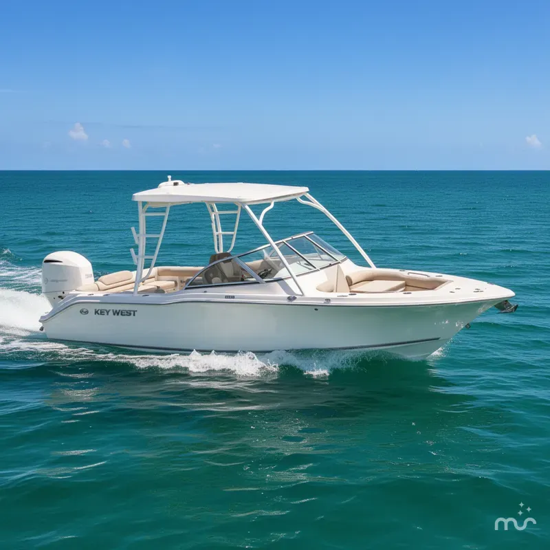 Slide: The Image of Key West 239 DFS 2026 - 2
