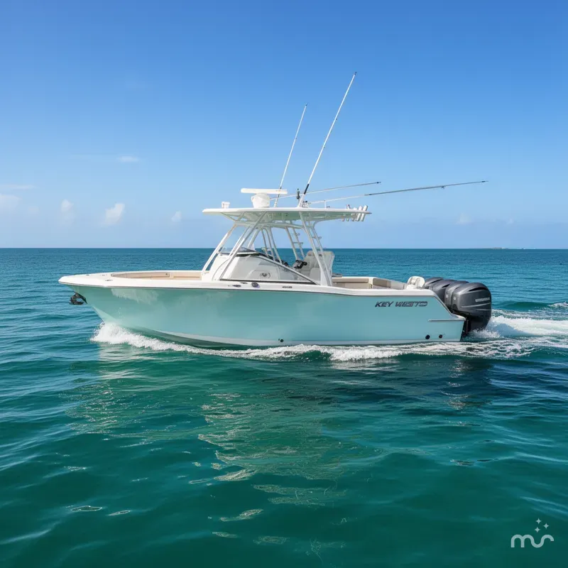 Slide: The Image of Key West 203DFS 2026 - 2
