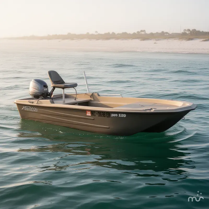 Slide: The Image of Sun Dolphin Pro 120 2017 - 0