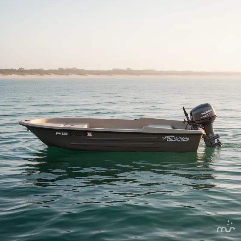 Slide: The Image of Sun Dolphin Pro 120 2017 - 1