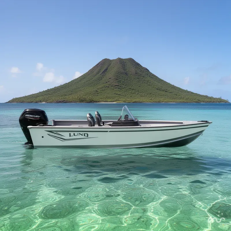 Slide: The Image of Lund 1675 Alaskan SS 2025 - 2