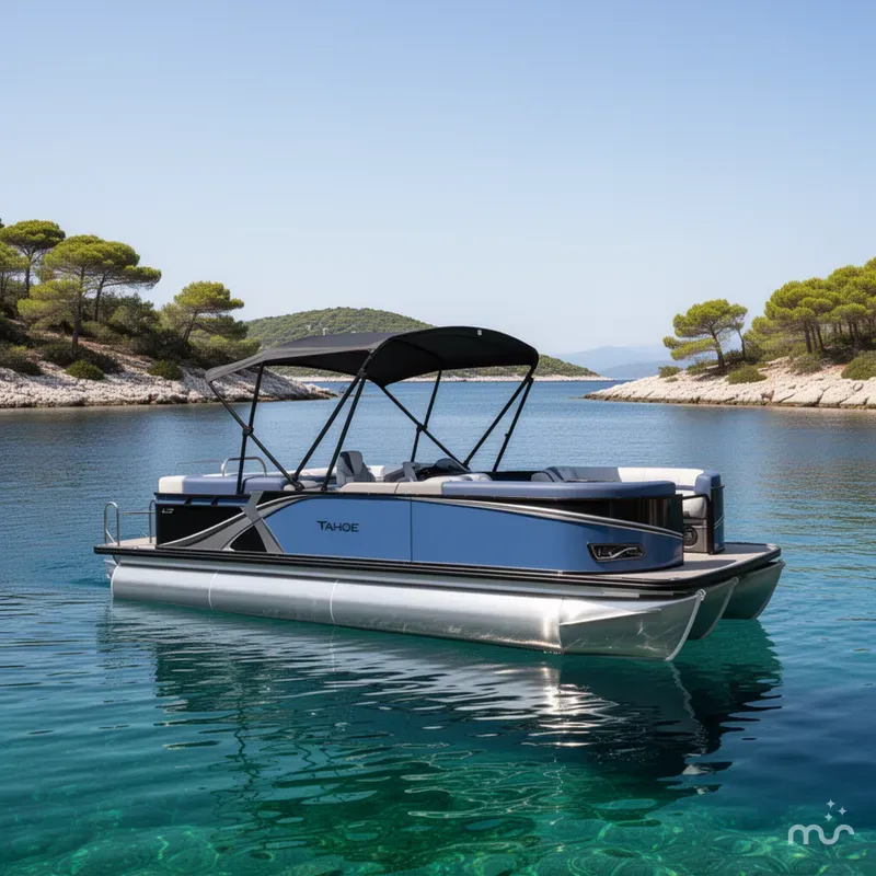 The Image of Tahoe LTZ 2585 Entertainer 2025 - 0