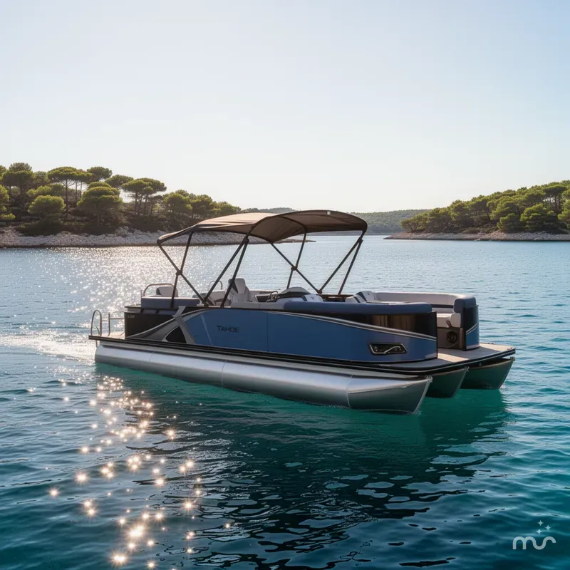 Slide: The Image of Tahoe LTZ 2585 Entertainer 2025 - 2