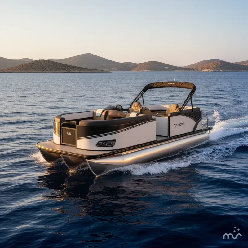 The Image of Tahoe LTZ 2385 Quad Lounge 2025 - 0