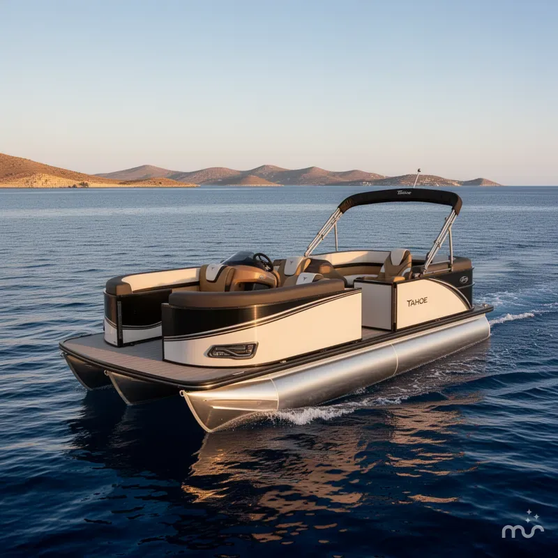 Slide: The Image of Tahoe LTZ 2385 Quad Lounge 2025 - 2