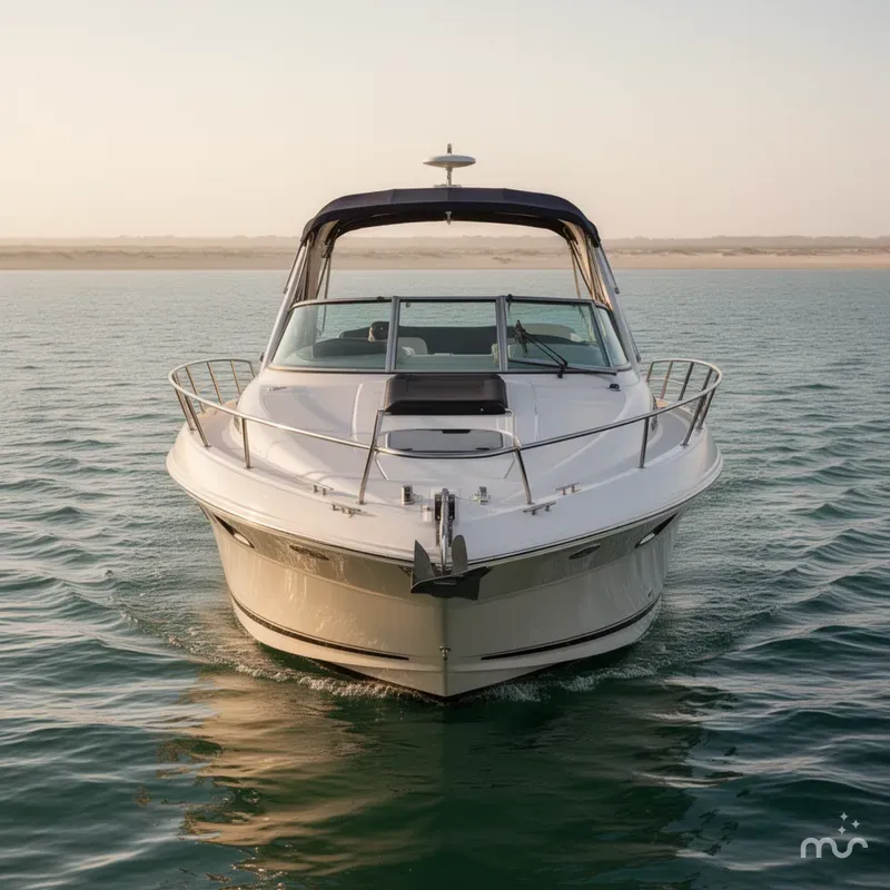 Slide: The Image of Sea Ray 280 Sundancer 2011 - 3