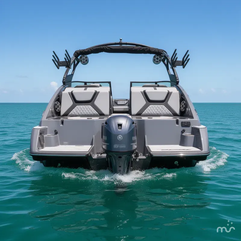 Slide: The Image of Yamaha 222XE 2025 - 2