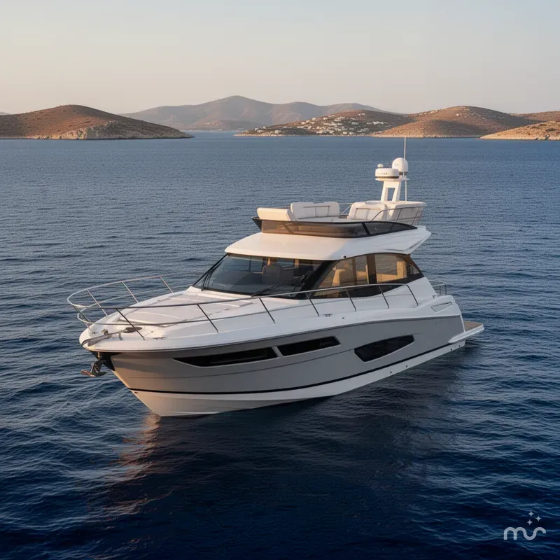 Slide: The Image of Regal 38 Fly 2026 - 2