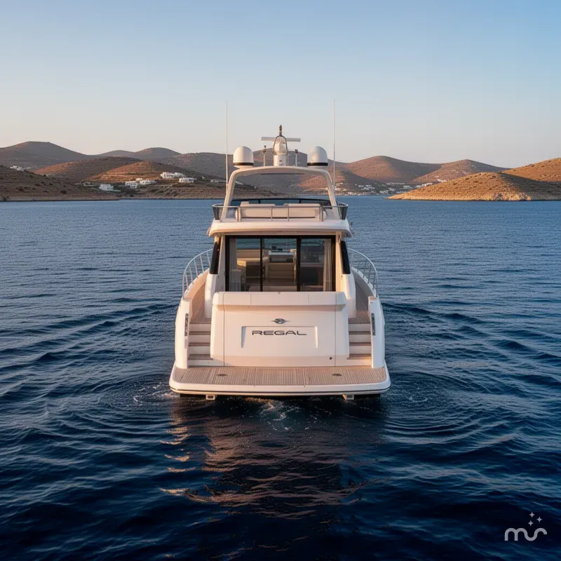 Slide: The Image of Regal 38 Fly 2026 - 3