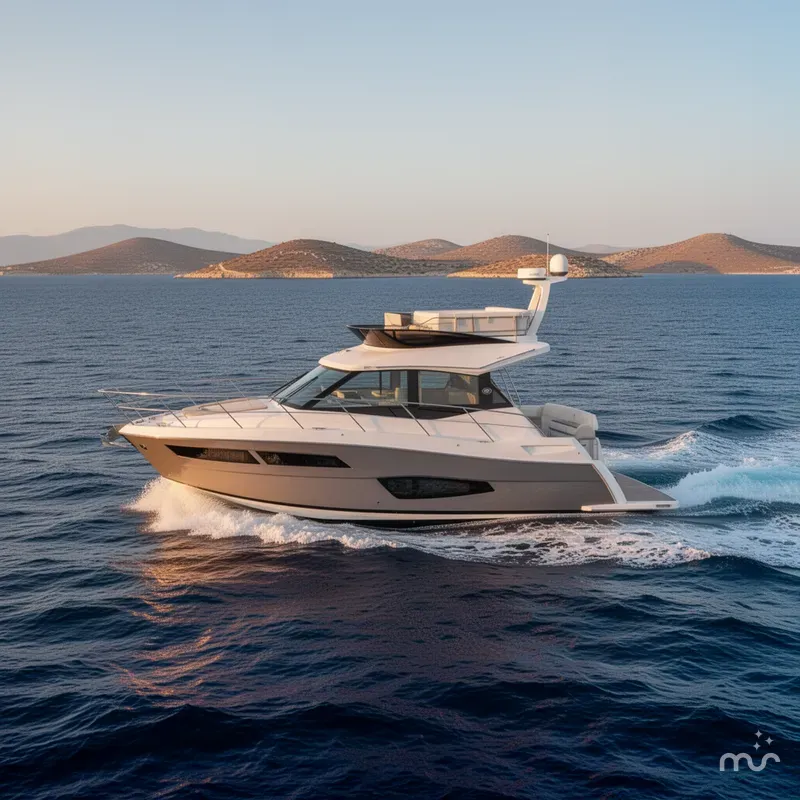 Slide: The Image of Regal 38 Fly 2026 - 4