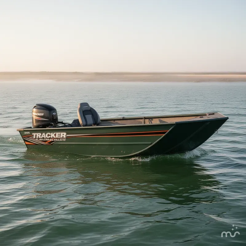 Slide: The Image of Tracker Bass Tracker Classic Limited 2025 - 0