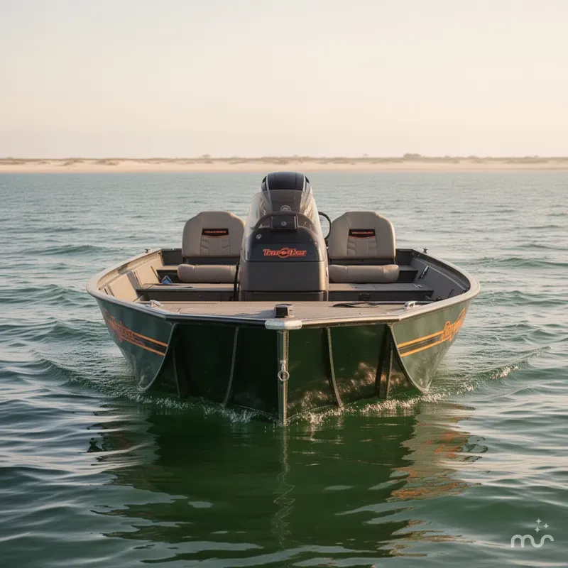 Slide: The Image of Tracker Bass Tracker Classic Limited 2025 - 2