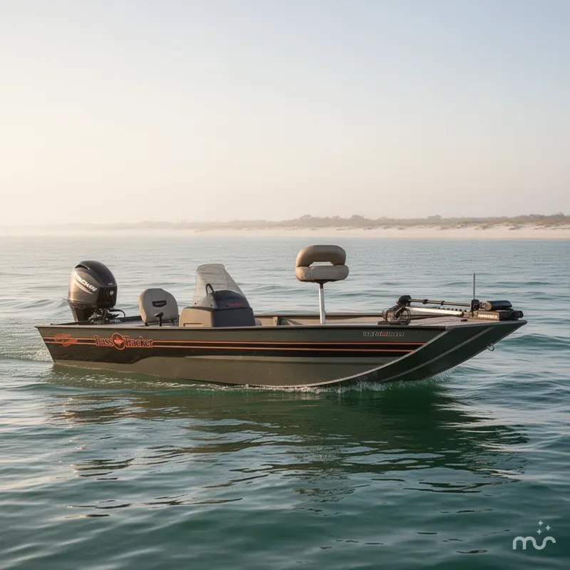 Slide: The Image of Tracker Bass Tracker Classic Limited 2025 - 0