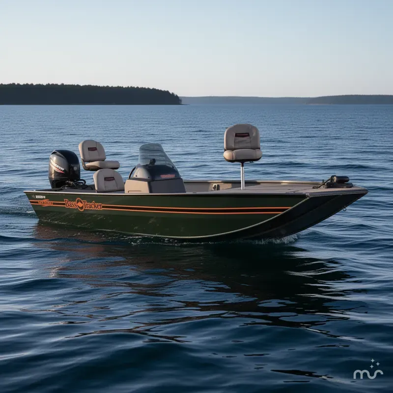 Slide: The Image of Tracker Bass Tracker Classic Limited 2025 - 0