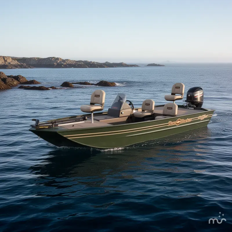 The Image of Tracker Bass Tracker Classic Limited 2025 - 0