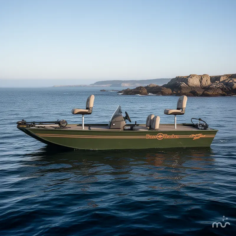 Slide: The Image of Tracker Bass Tracker Classic Limited 2025 - 2