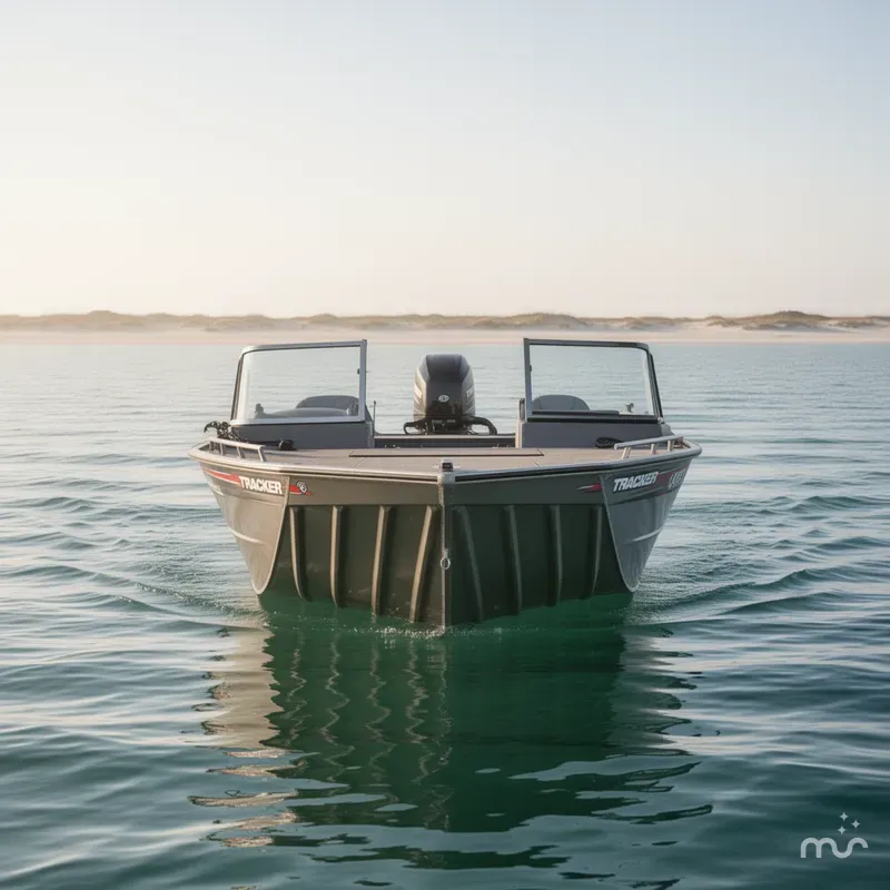 Slide: The Image of Tracker Sportsman 2072 CC Max 2023 - 1