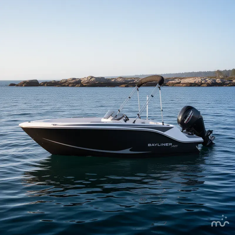 The Image of Bayliner Element M15 2025 - 0