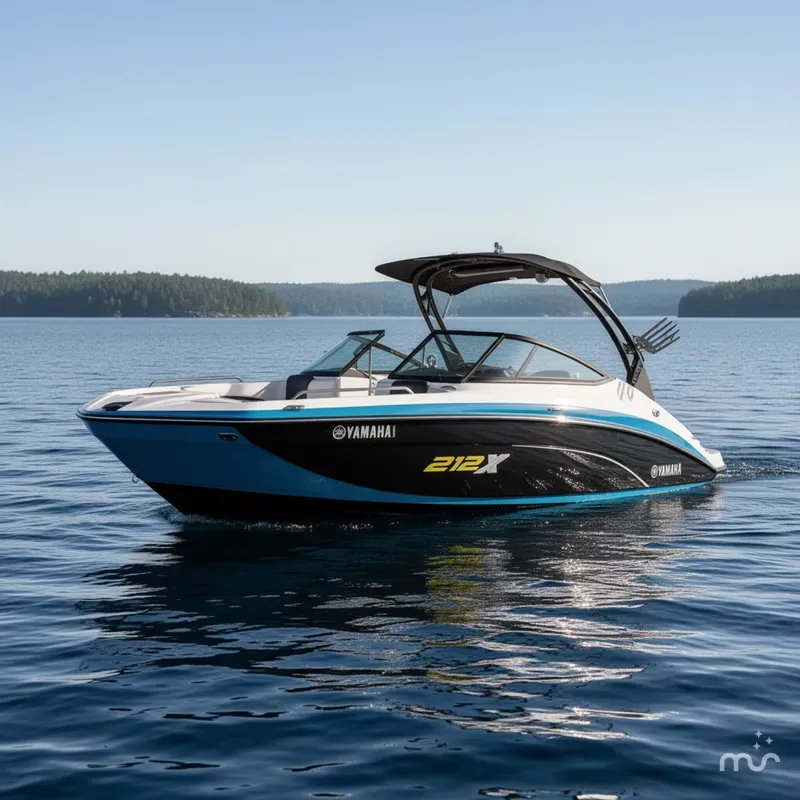 Slide: The Image of Yamaha 212 XD 2022 - 0