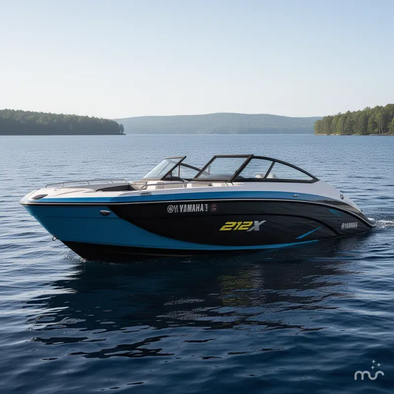 Slide: The Image of Yamaha 212 XD 2022 - 1