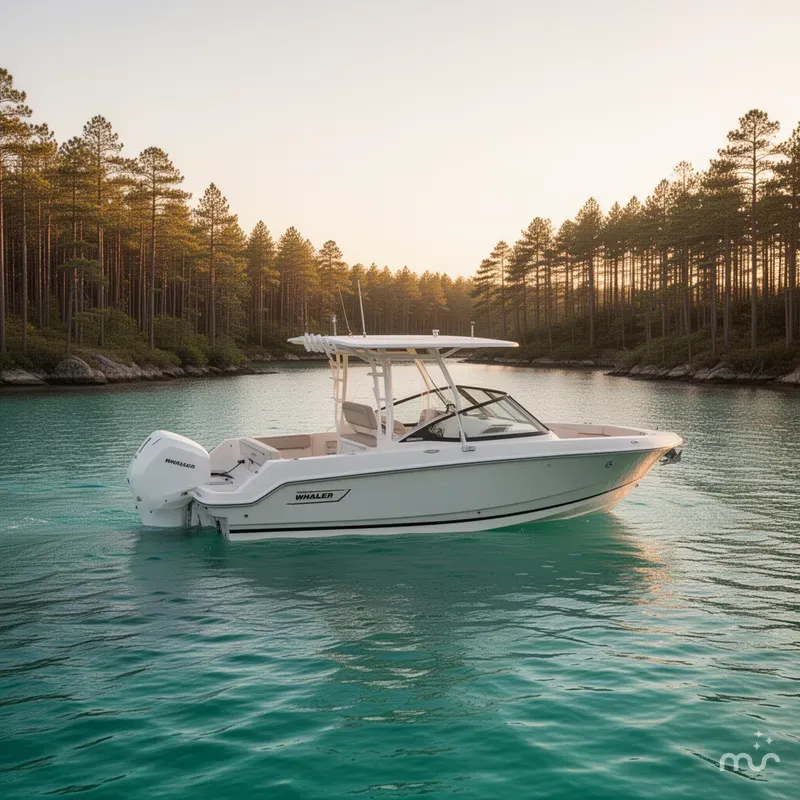 The Image of Boston Whaler 210 Vantage 2025 - 0