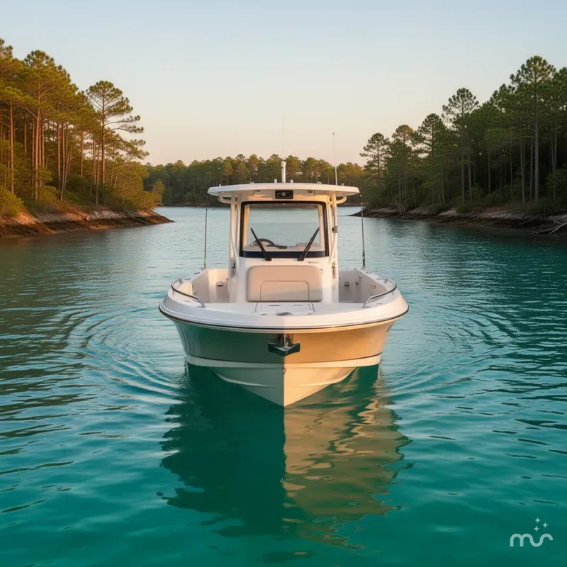 Slide: The Image of Boston Whaler 210 Vantage 2025 - 1