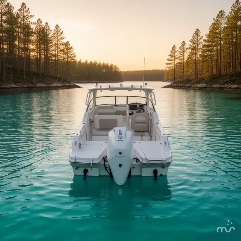 Slide: The Image of Boston Whaler 210 Vantage 2025 - 3