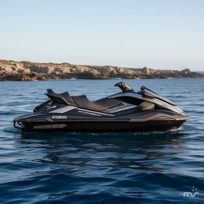 The Image of Yamaha FX Cruiser SVHO 2025 - 0