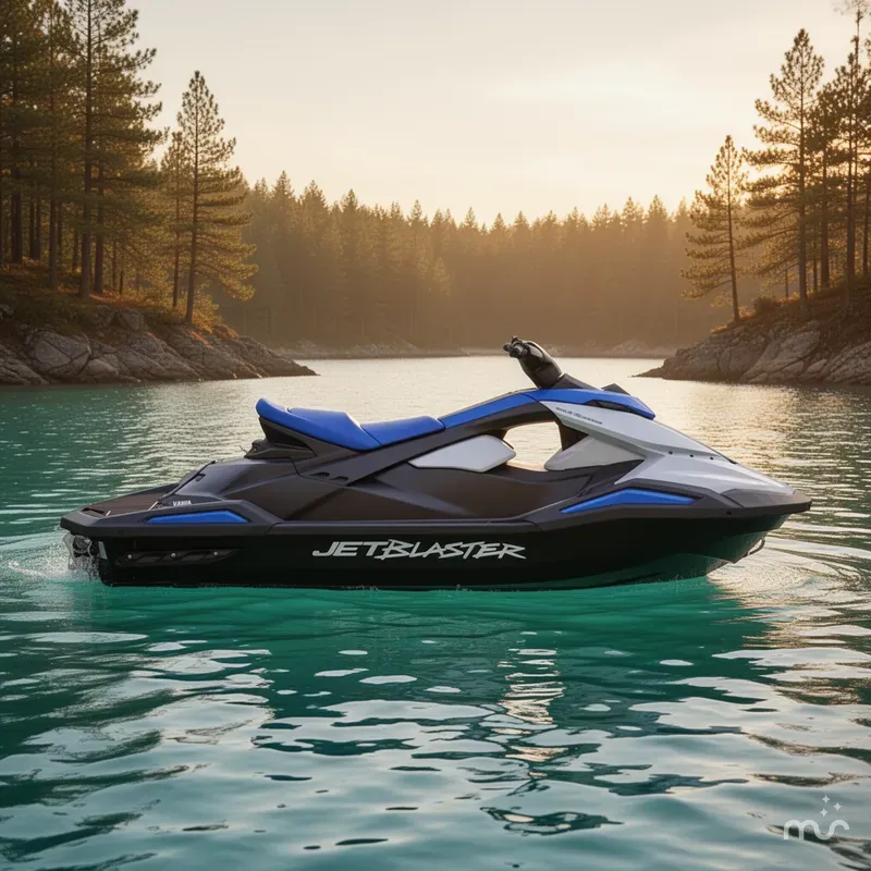 The Image of Yamaha JetBlaster 2025 - 0