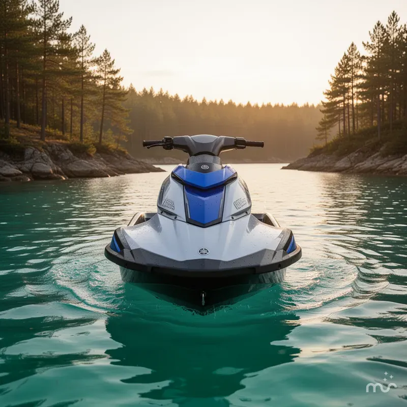 Slide: The Image of Yamaha JetBlaster 2025 - 1