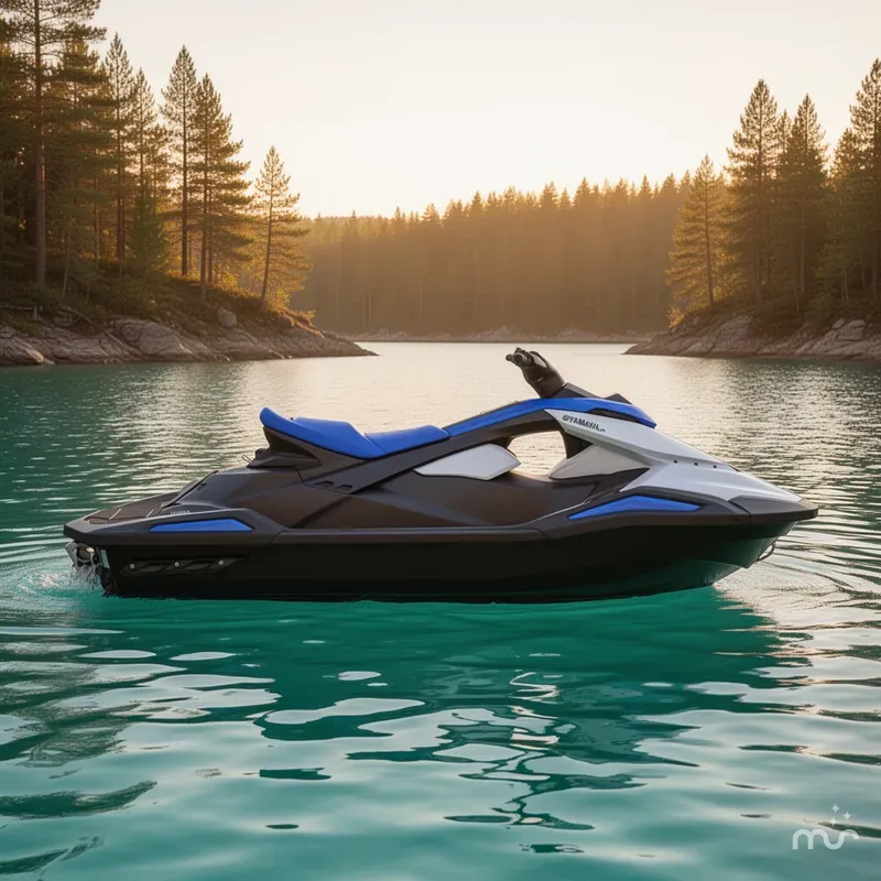 Slide: The Image of Yamaha JetBlaster 2025 - 2