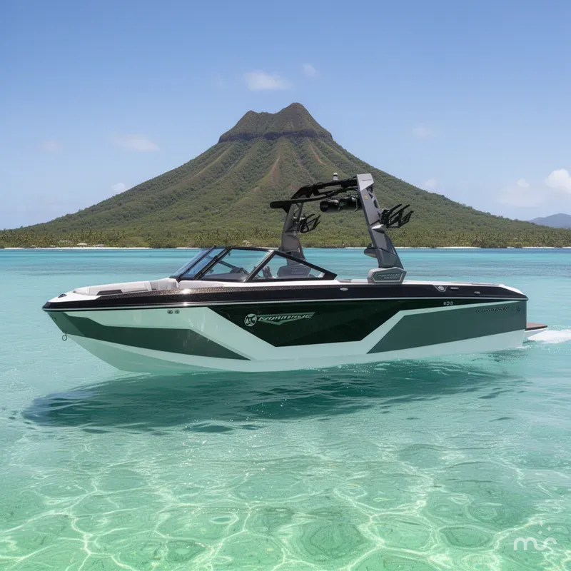 The Image of Nautique Super Air Nautique S23 2025 - 0