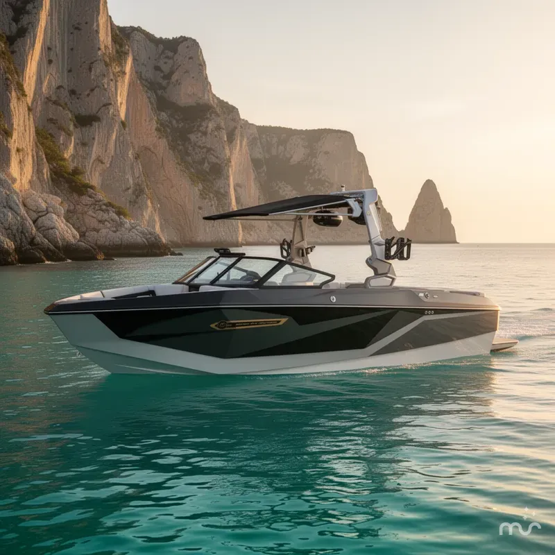 The Image of Nautique Super Air Nautique G23 2025 - 0