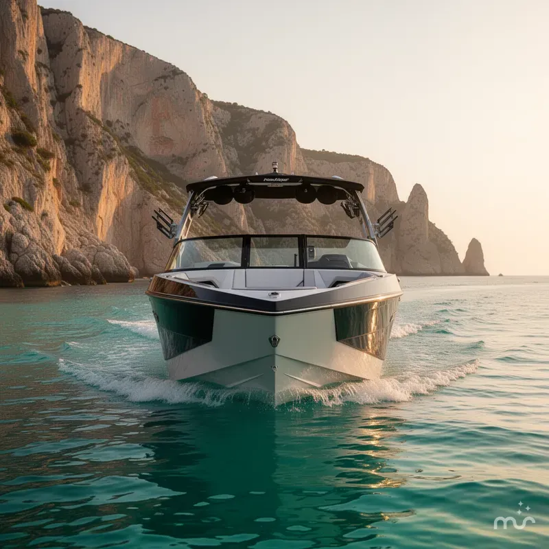 Slide: The Image of Nautique Super Air Nautique G23 2025 - 1