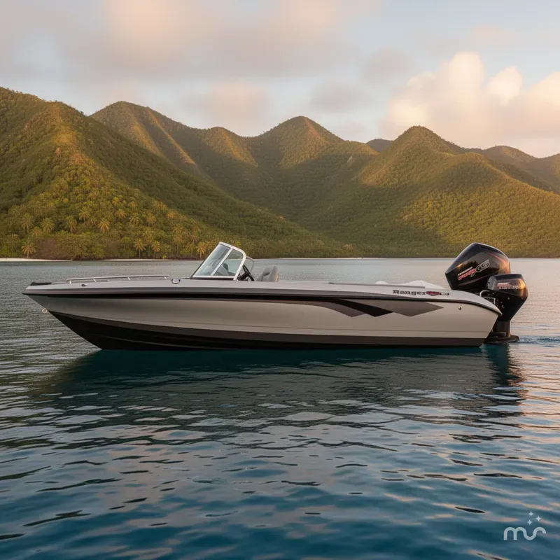 Slide: The Image of Ranger 621FS Cup-Equipped 2025 - 2