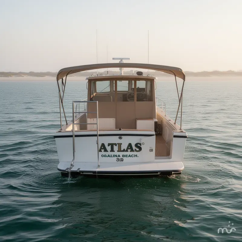 Slide: The Image of Atlas Acadia 32 2005 - 2