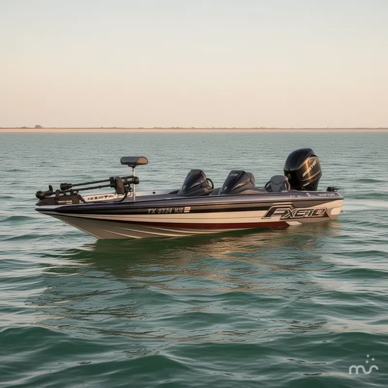 Slide: The Image of Skeeter FXR20 Apex 2022 - 0
