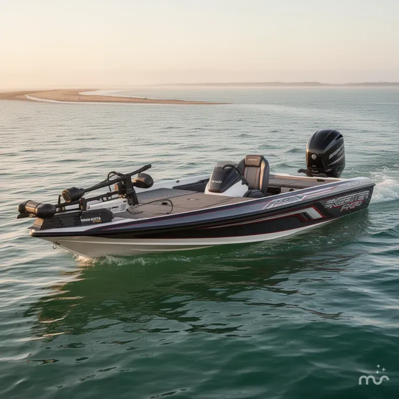 Slide: The Image of Skeeter FXR20 Apex 2022 - 1
