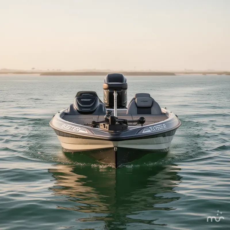 Slide: The Image of Skeeter FXR20 Apex 2022 - 2