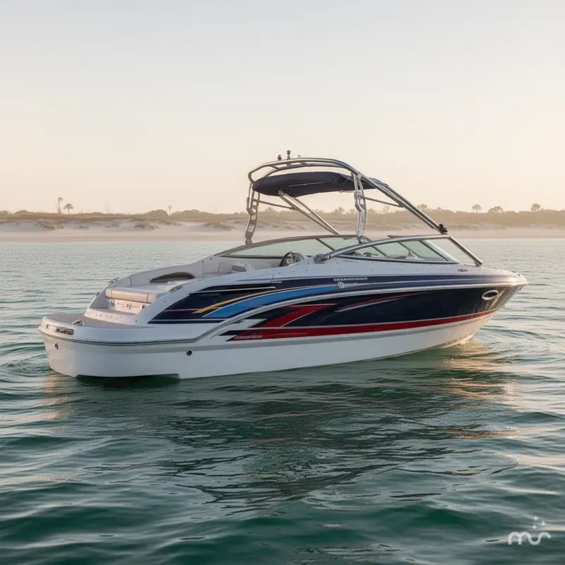 Slide: The Image of Formula 240 Bowrider 2011 - 0