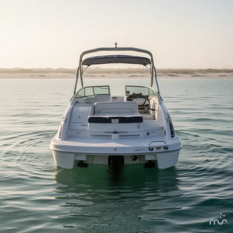Slide: The Image of Formula 240 Bowrider 2011 - 2