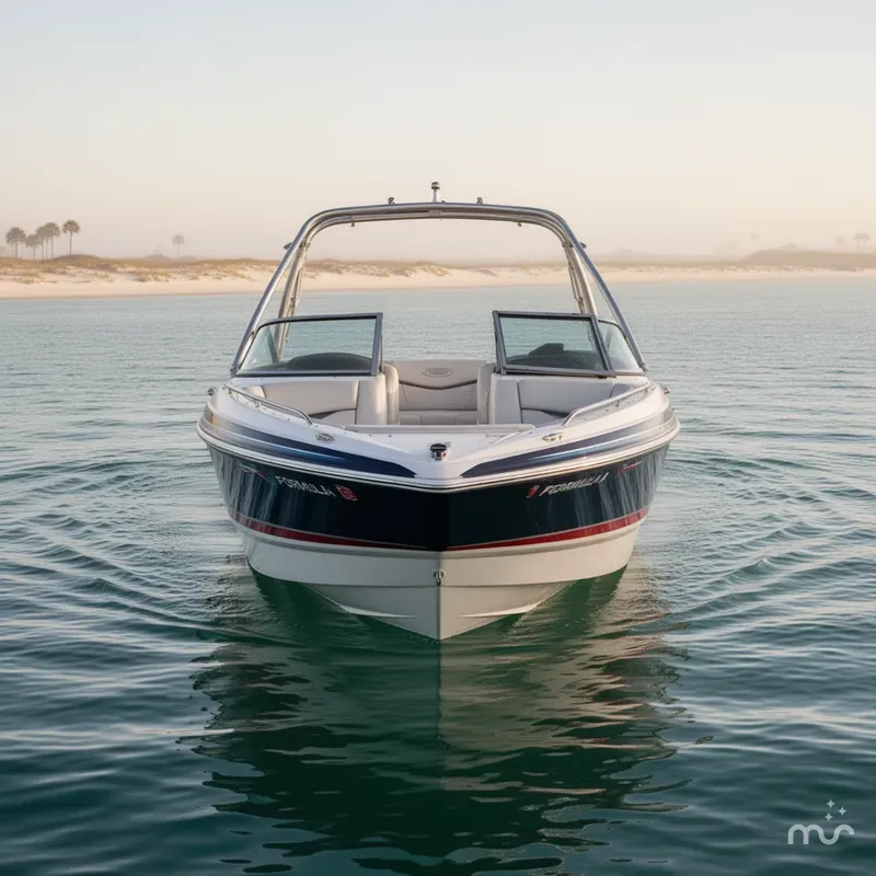 Slide: The Image of Formula 240 Bowrider 2011 - 3