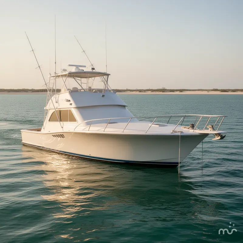 Slide: The Image of Viking 50 Conv Sport Fisher 1996 - 2