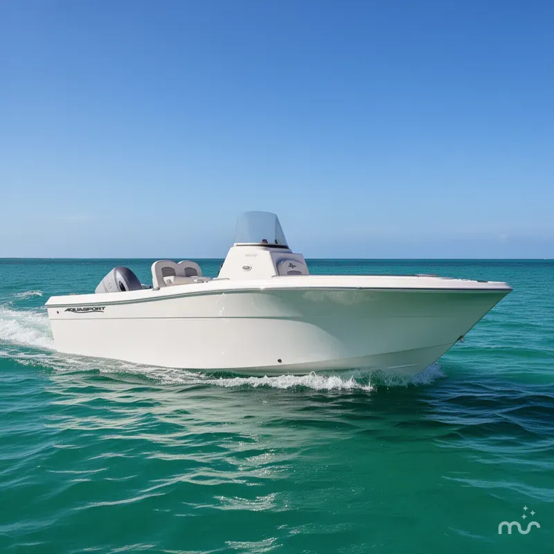 Slide: The Image of Aquasport 2100 CC 2024 - 0