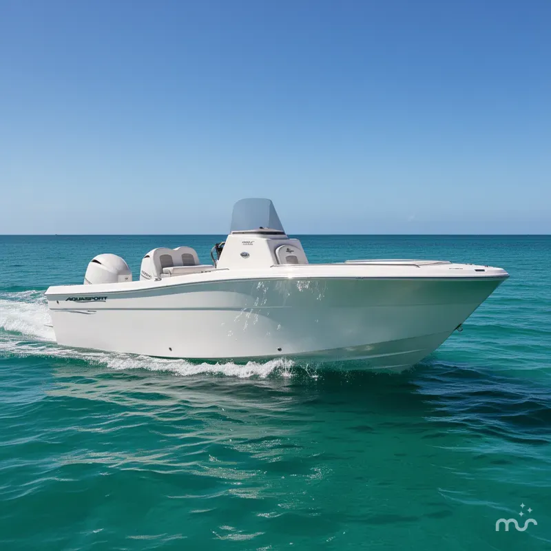Slide: The Image of Aquasport 2100 CC 2024 - 3