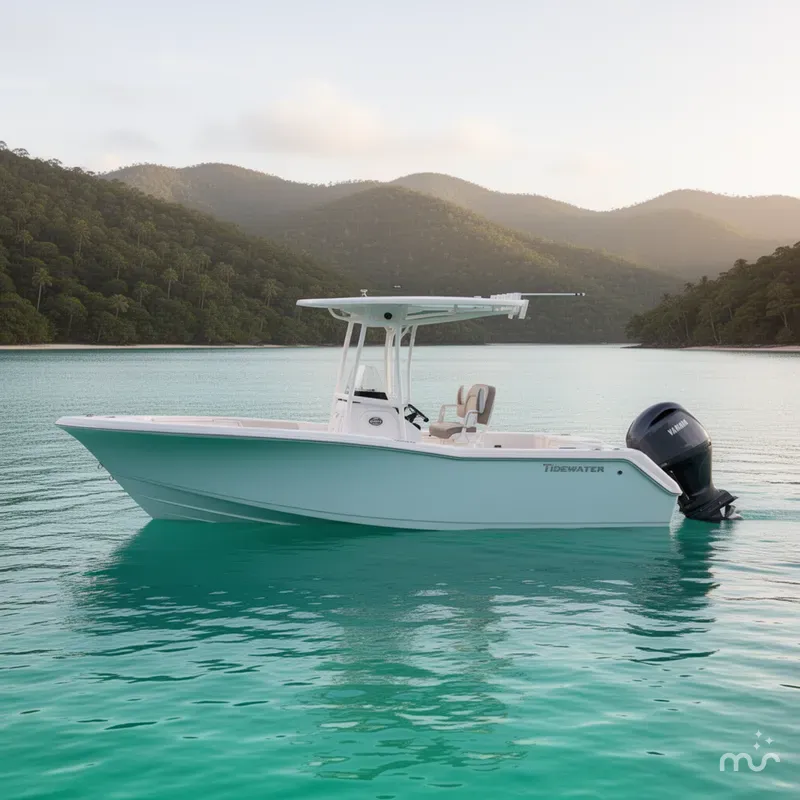 Slide: The Image of Tidewater 220 LXF 2025 - 2