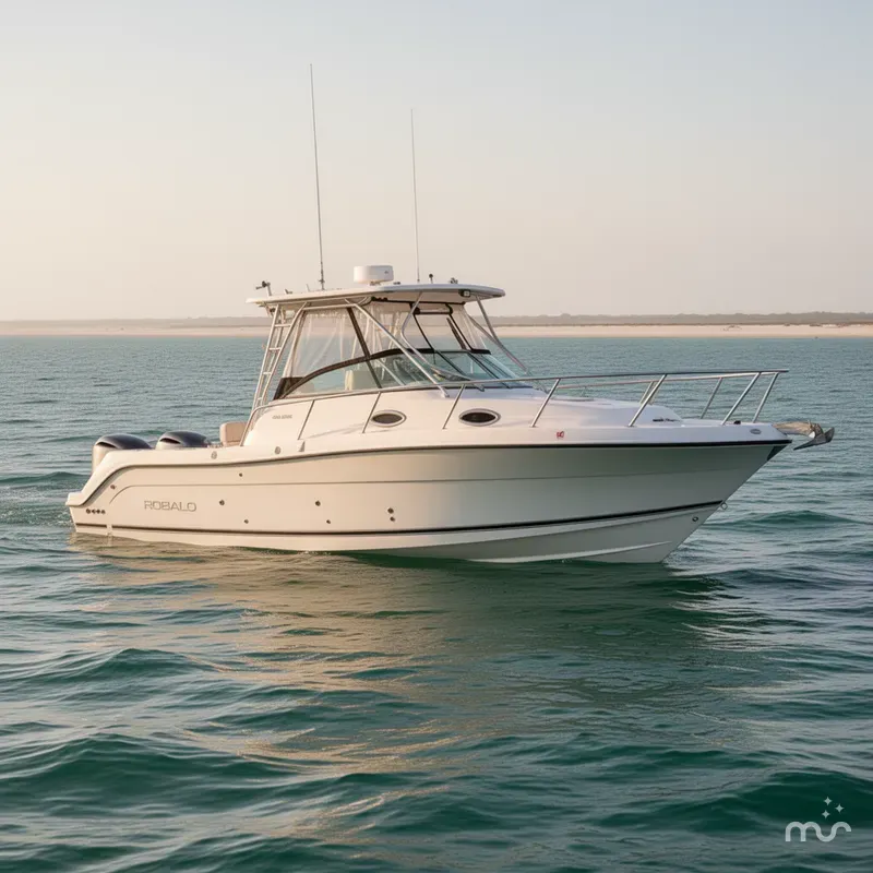 Slide: The Image of Robalo 305 Robalo 2008 - 0